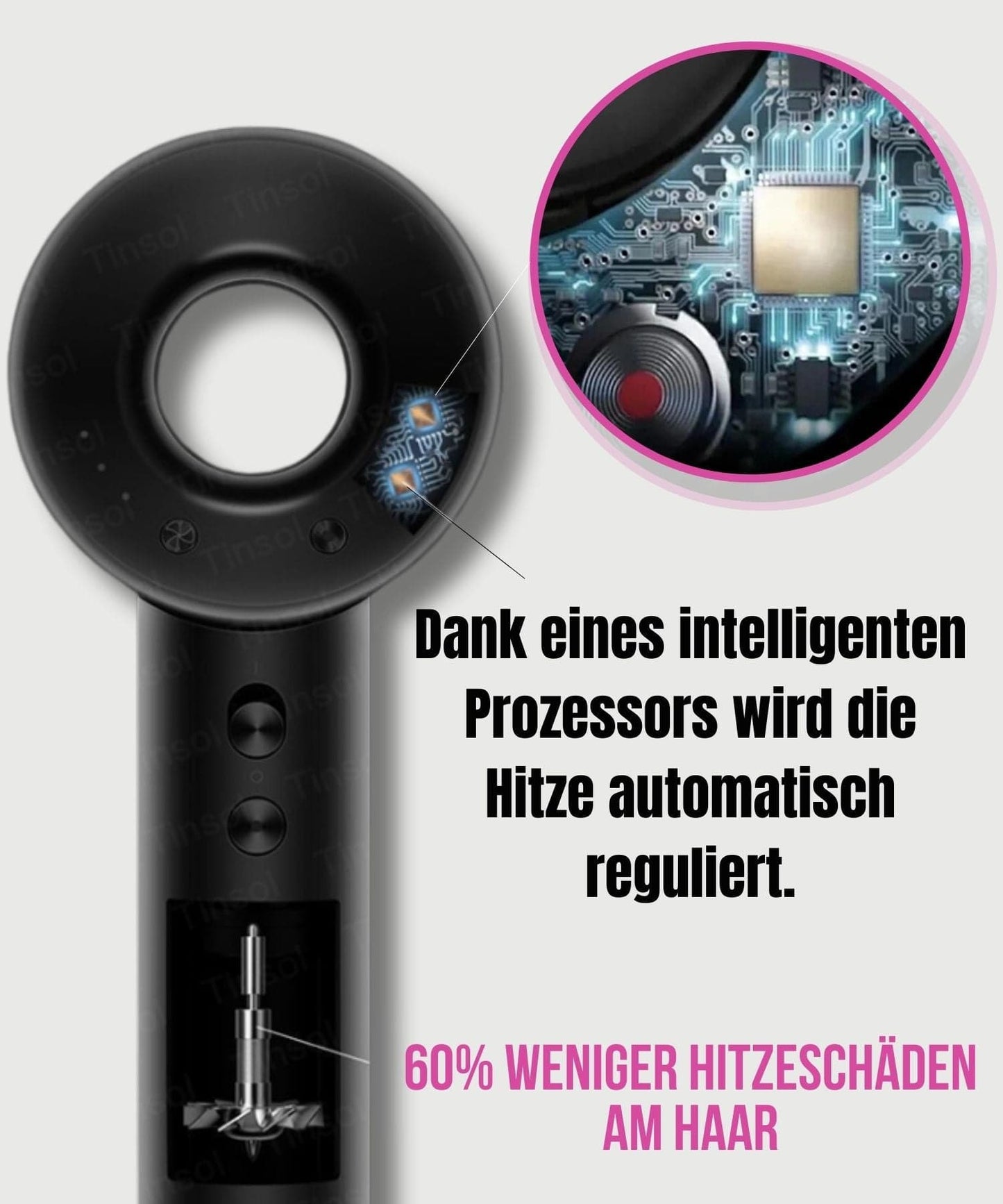 AirPro 6in1 Premium-Haarstyler