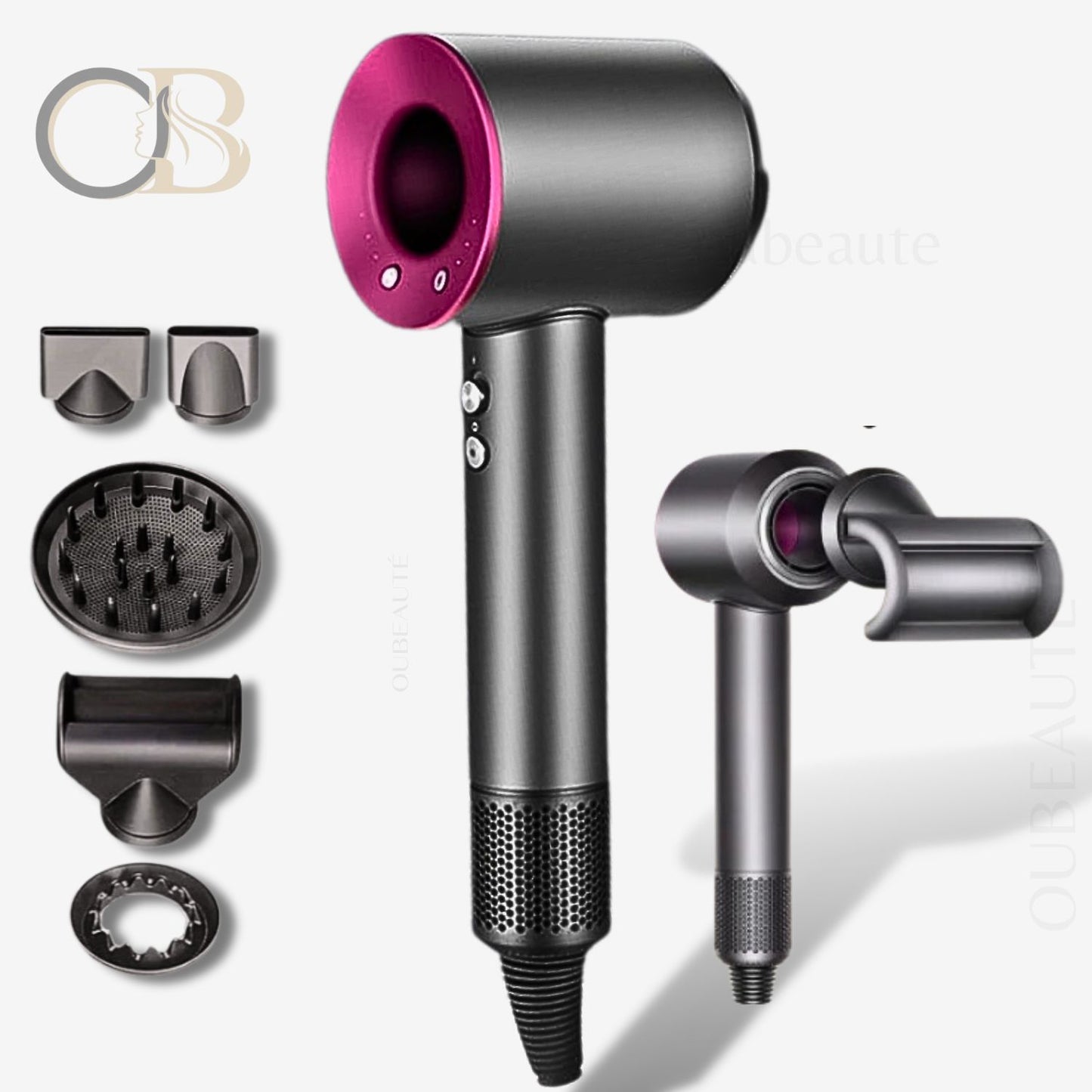 AirPro 6in1 Premium-Haarstyler