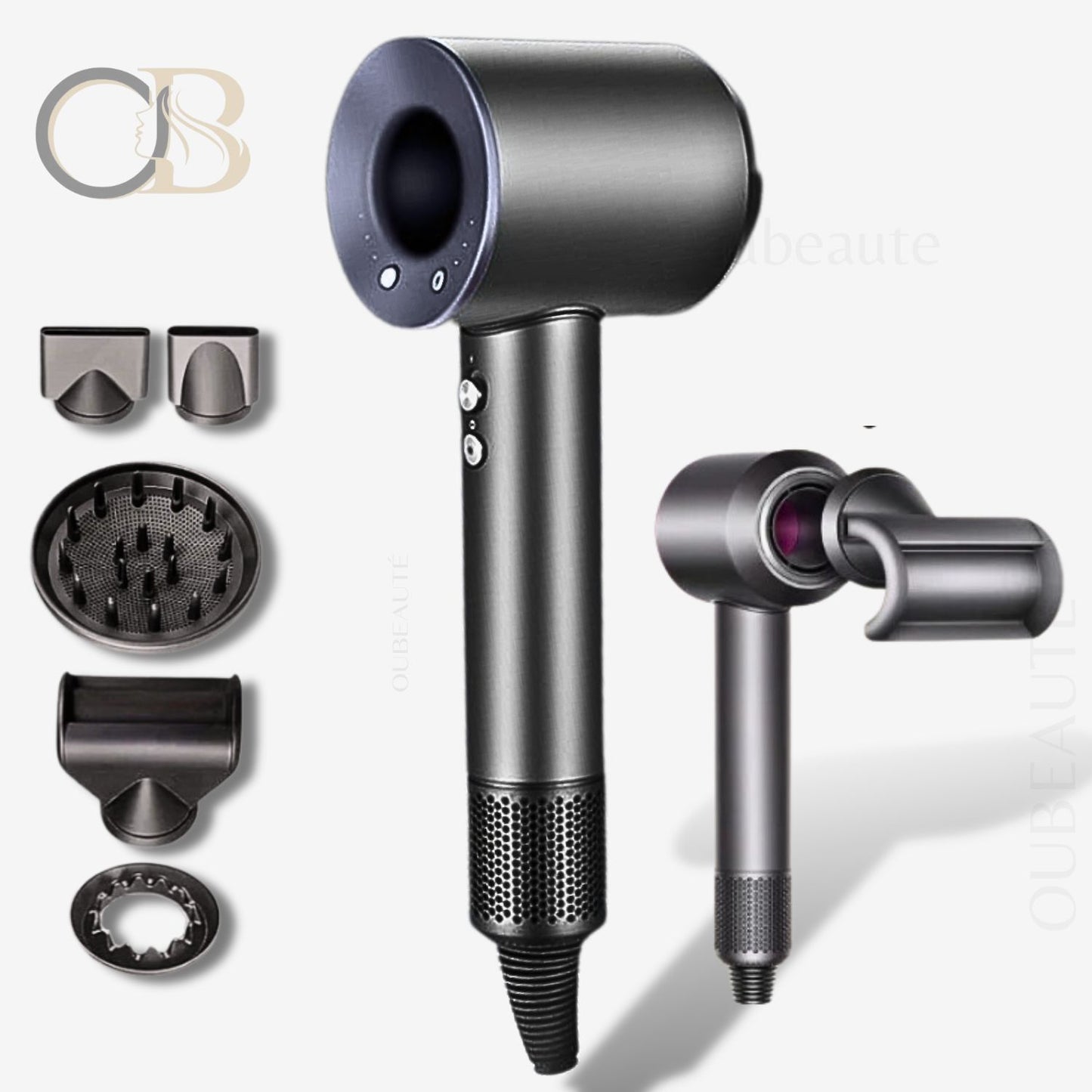 AirPro 6in1 Premium-Haarstyler