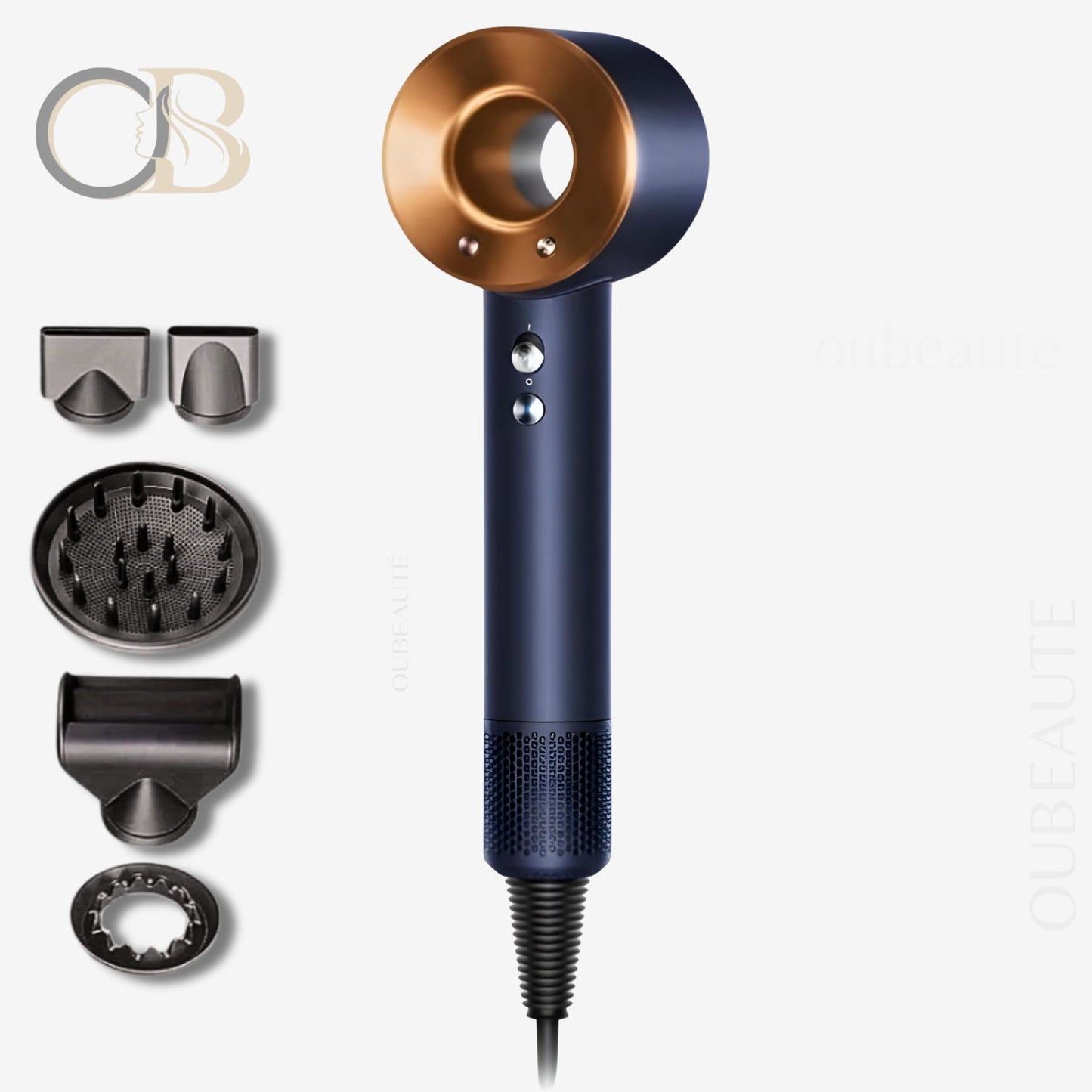 AirPro 6in1 Premium-Haarstyler