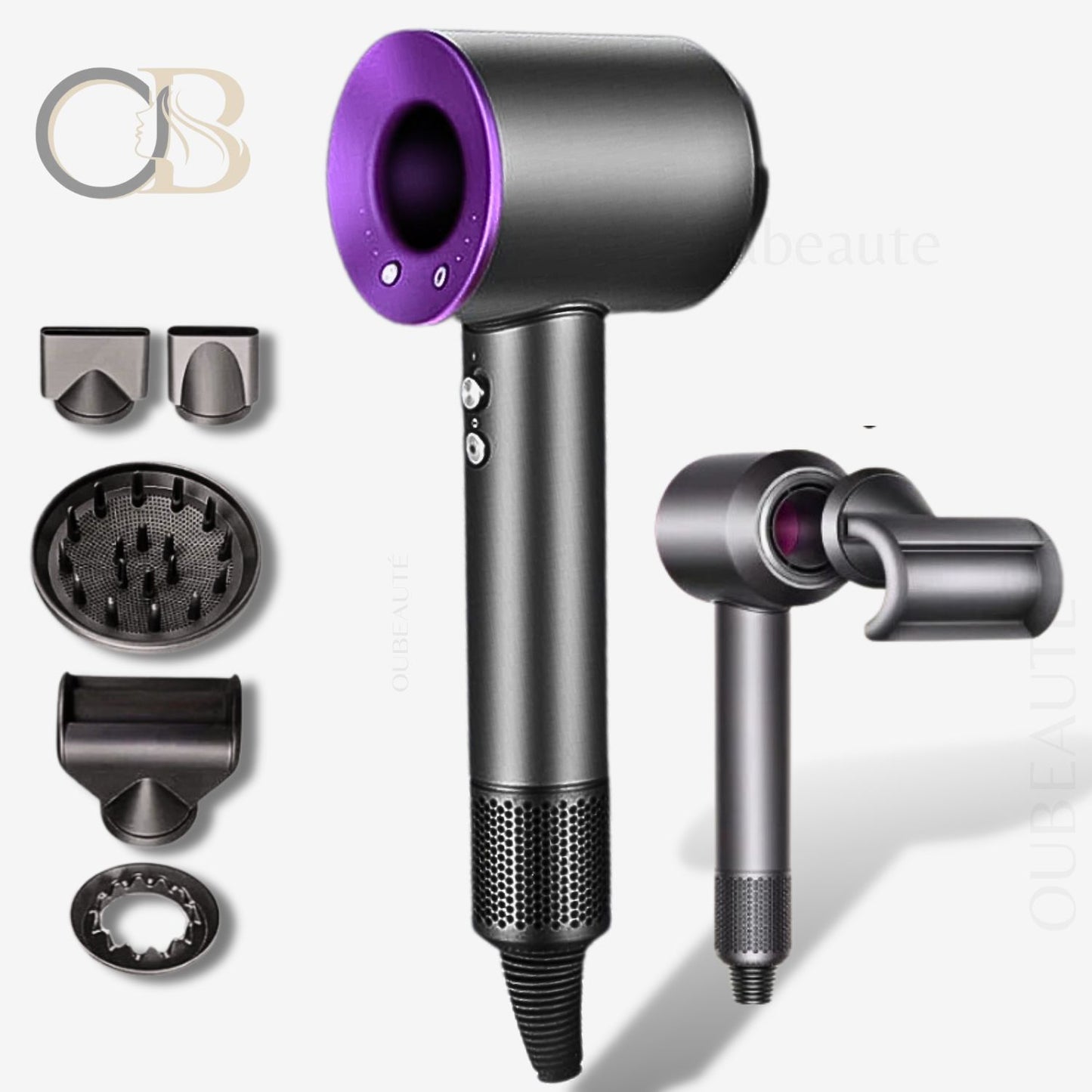 AirPro 6in1 Premium-Haarstyler