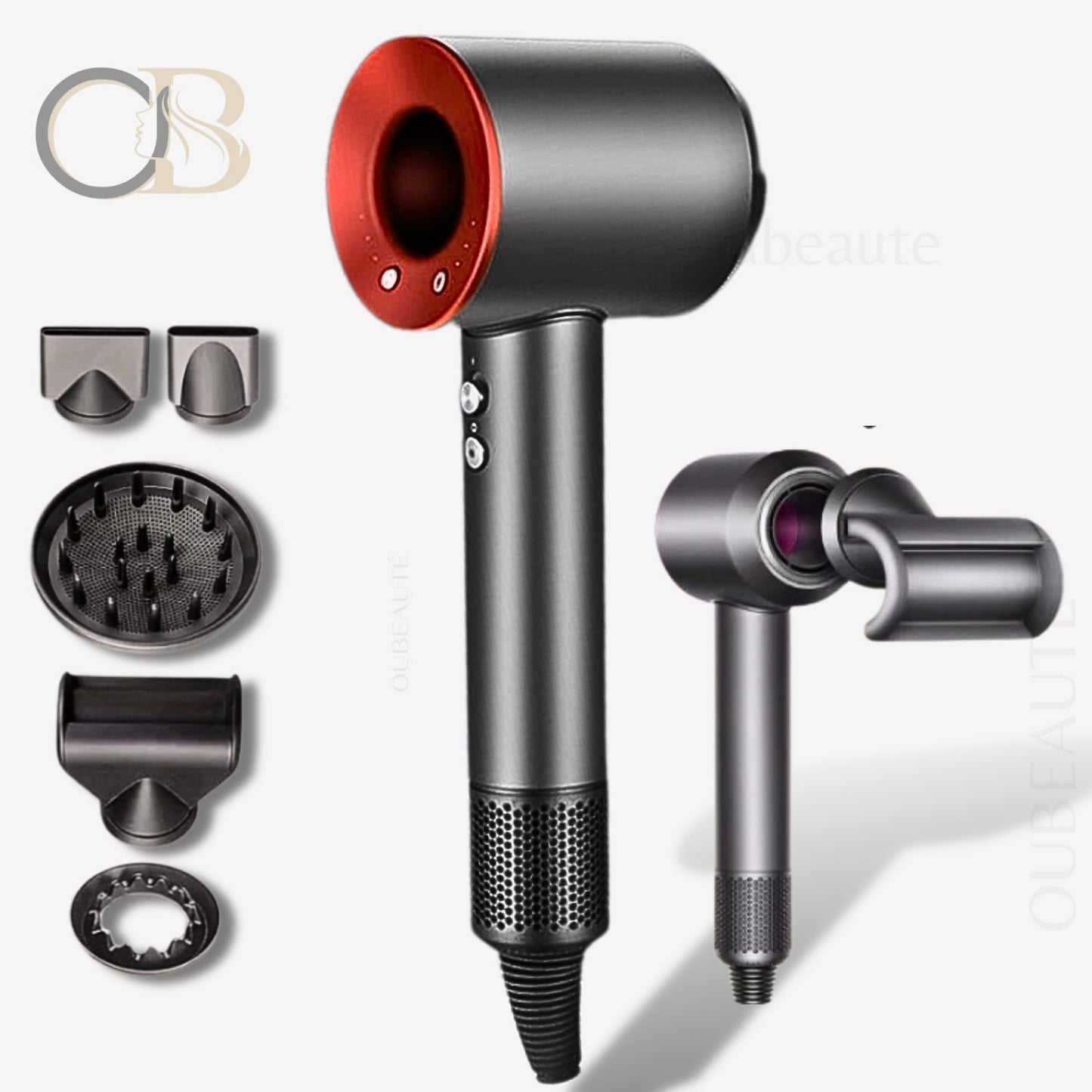 AirPro 6in1 Premium-Haarstyler