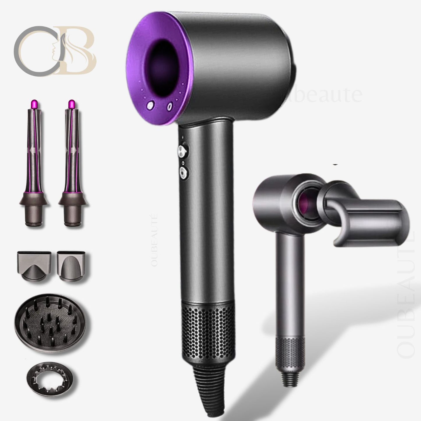 AirPro 6in1 Premium-Haarstyler