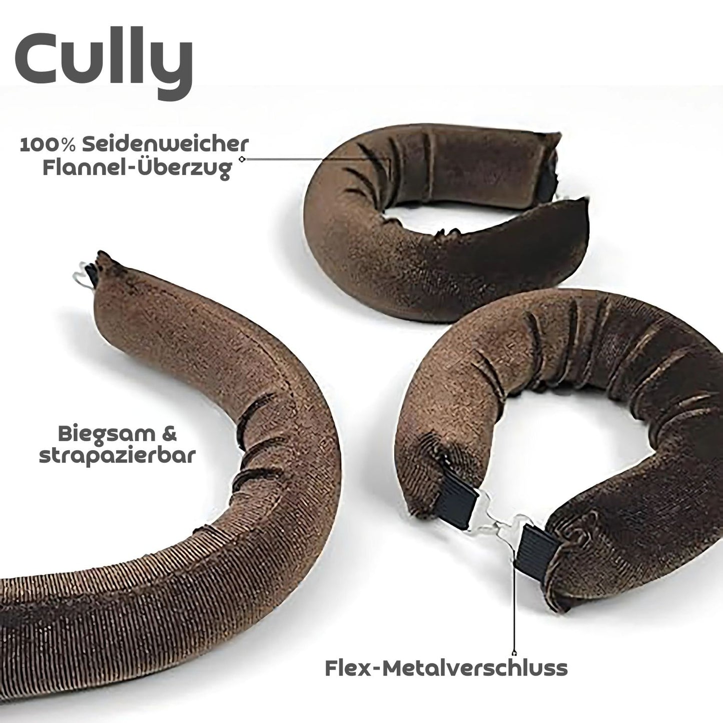 Cully - Dein TO GO Volume Styling