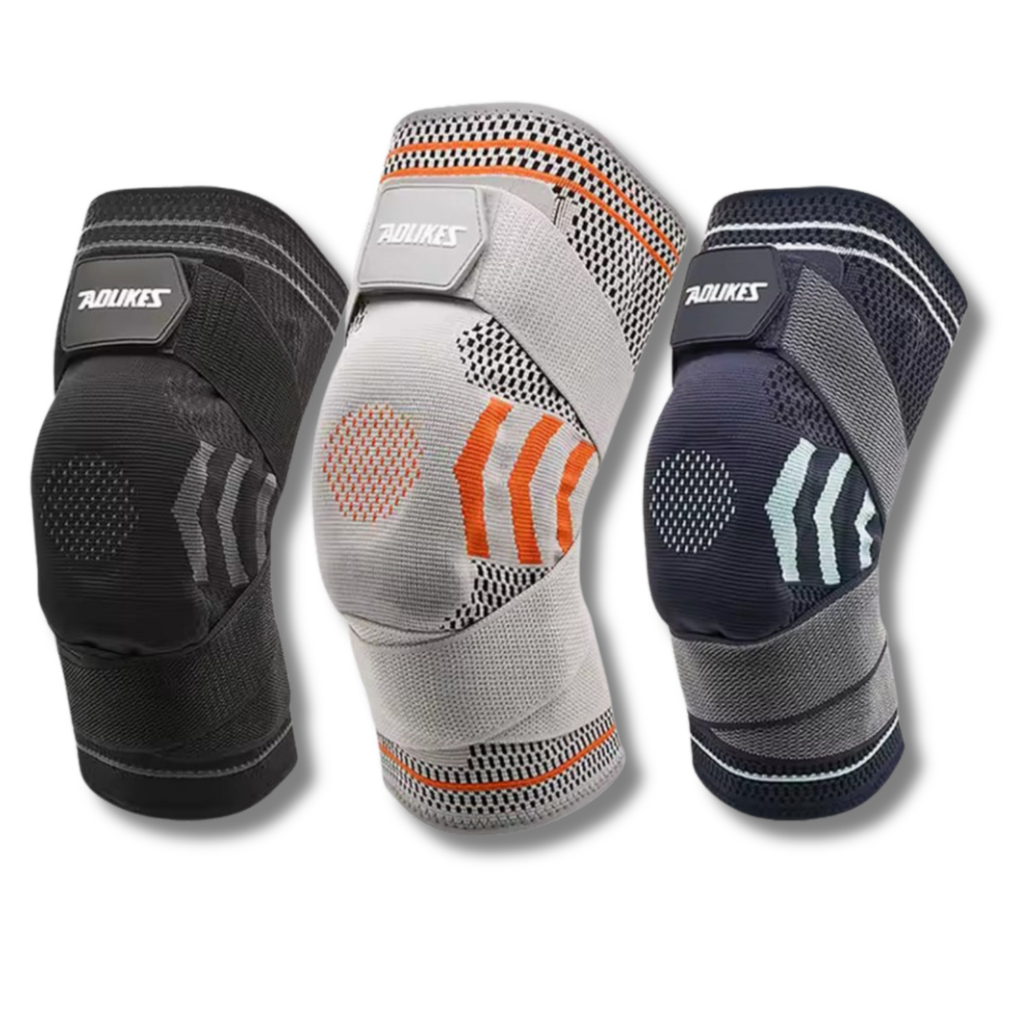 BandGuard Premium Kniebandage
