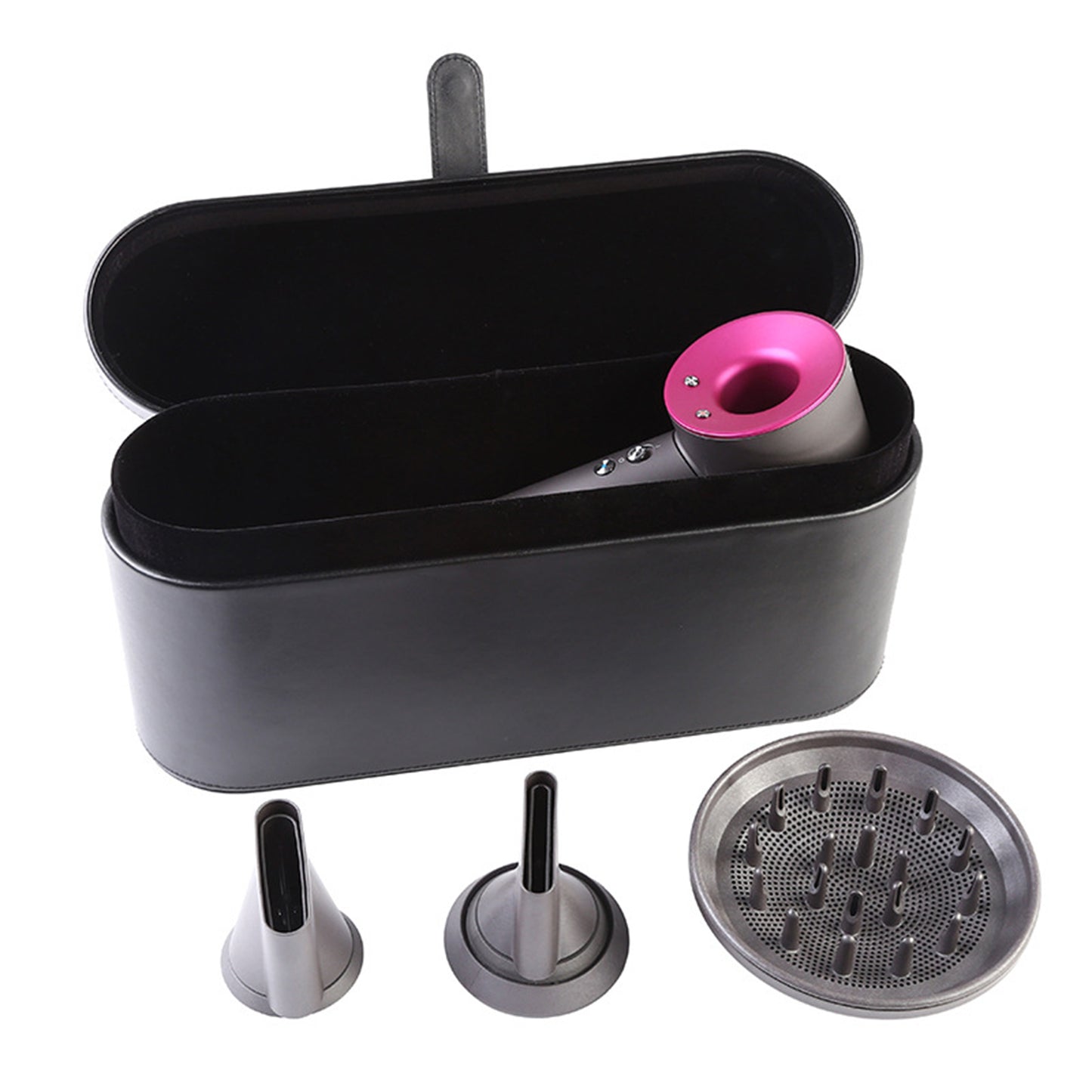 AirPro Set-Lederbox