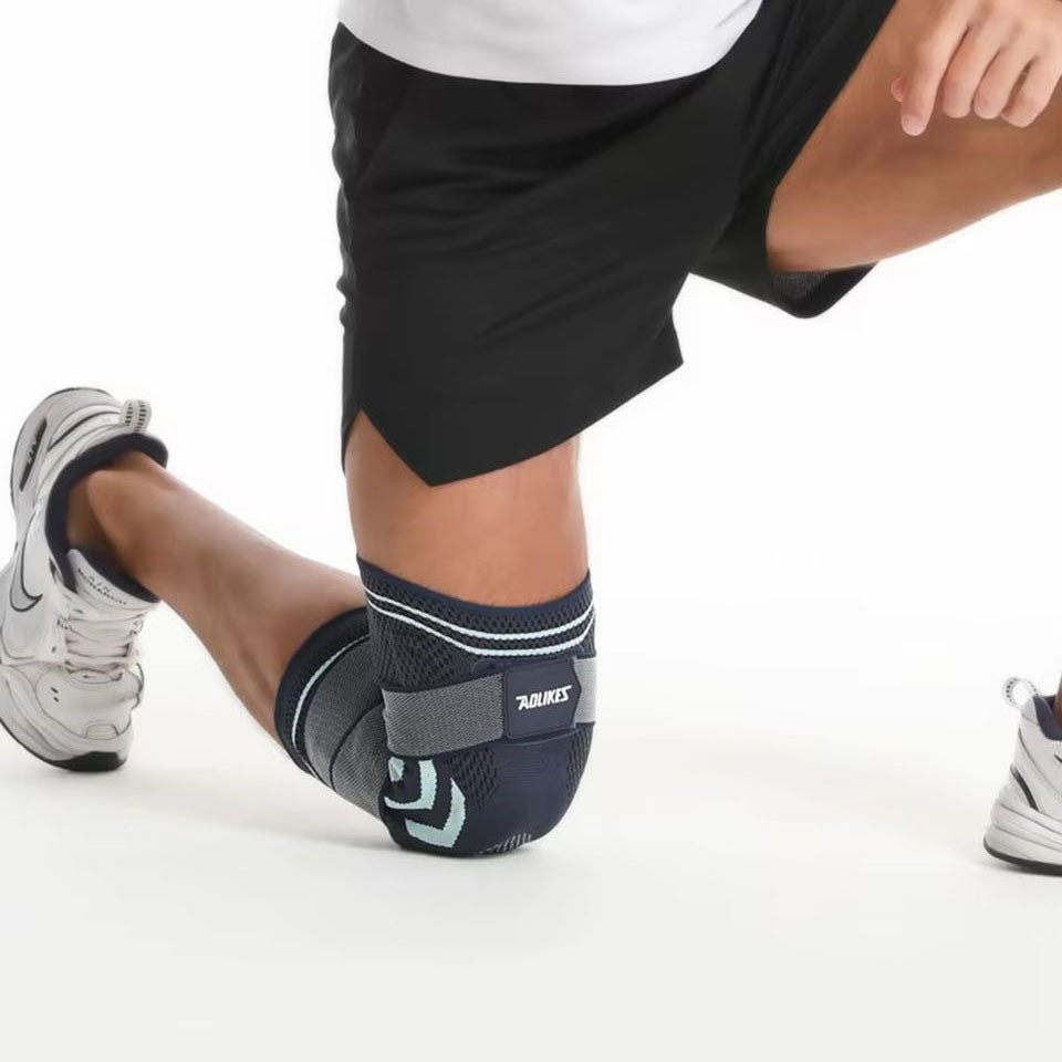 BandGuard Premium Kniebandage