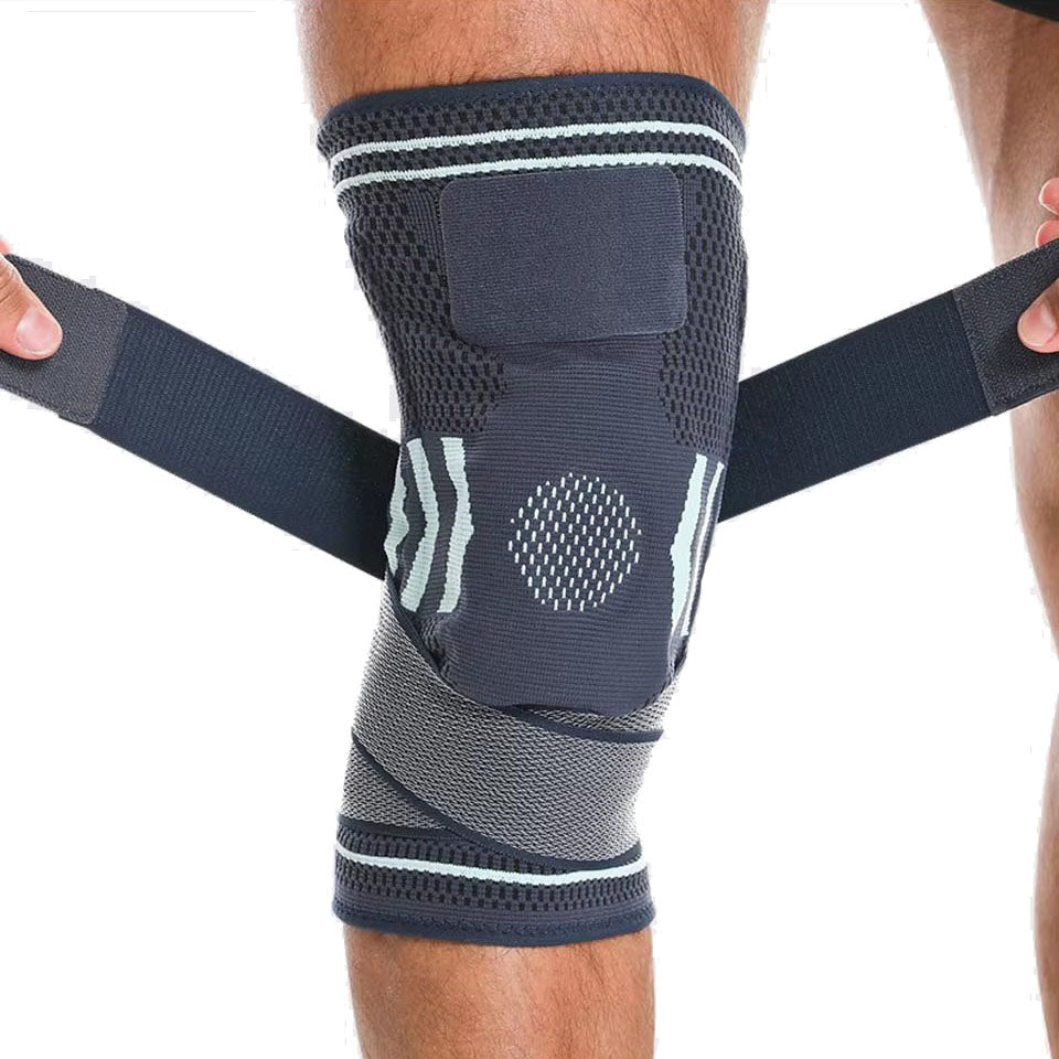 BandGuard Premium Kniebandage