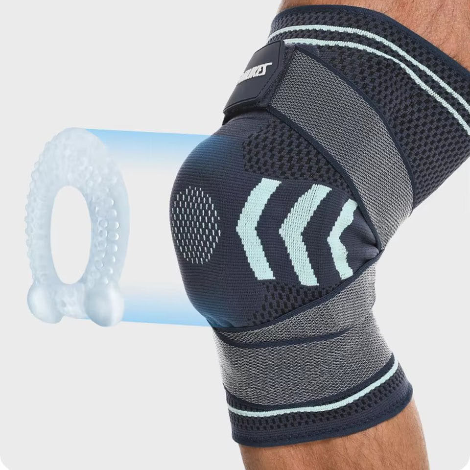 BandGuard Premium Kniebandage
