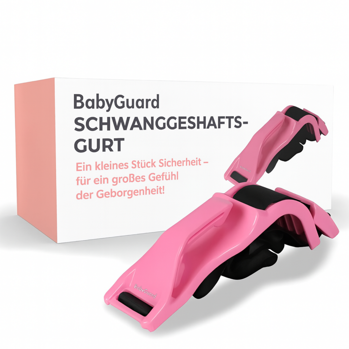 BabyGuard Schwangerschaftsgurt