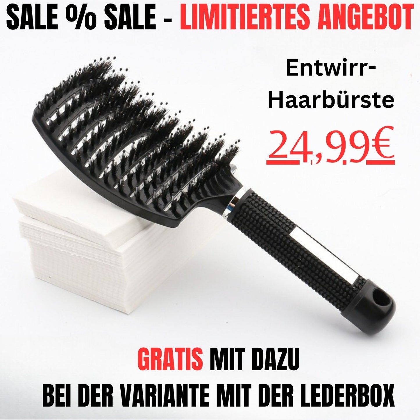 Ion-Airstyler 5 in 1 - Nachtblau Limited