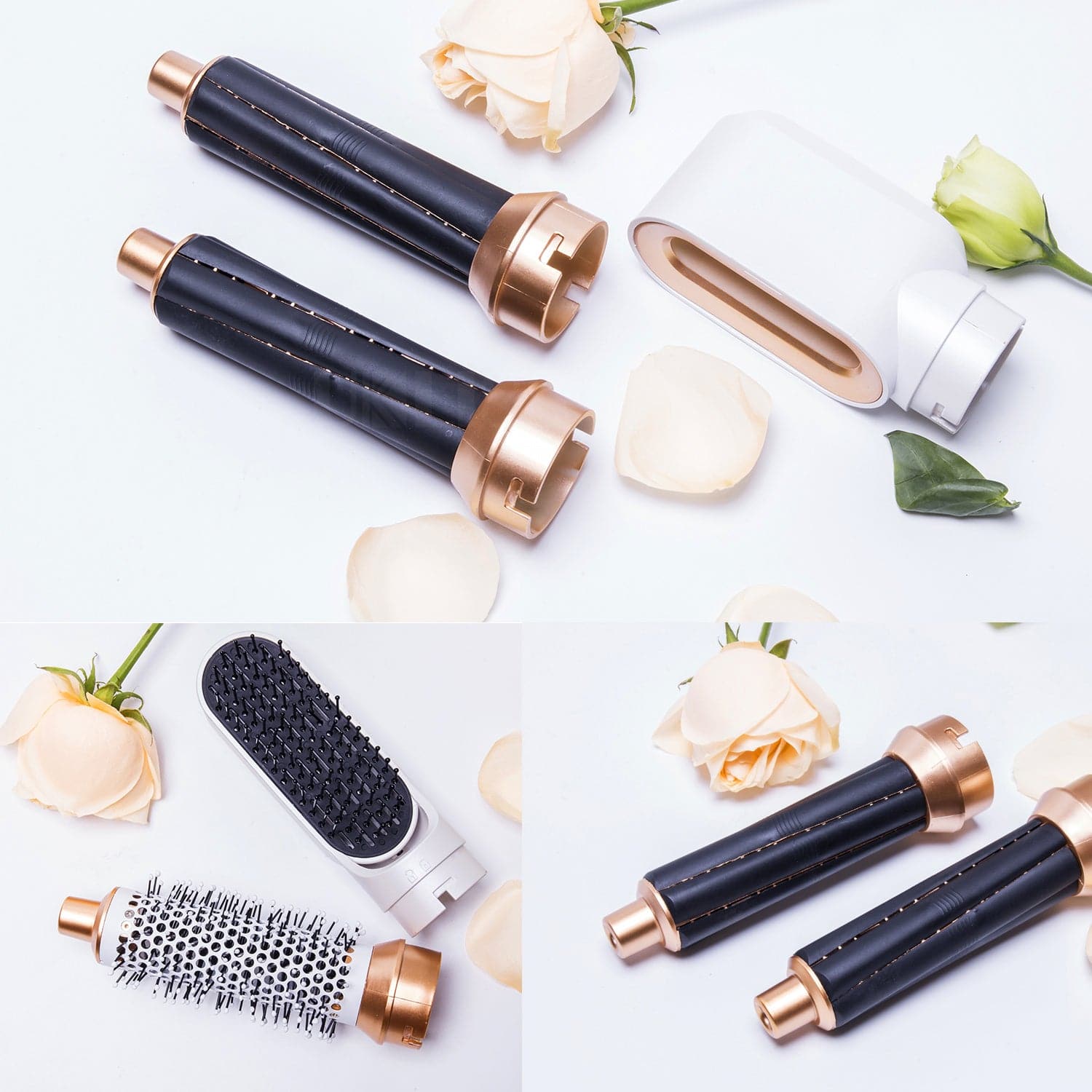 Ion-Airstyler 5 in 1 - Professionelles Styling für Deine Haare - OUBEAUTÉ hairstyler flow airstyler