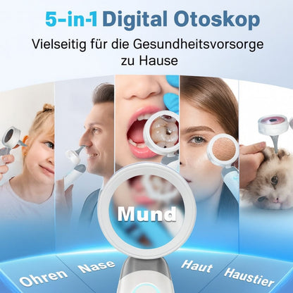 Ohri - Display Otoskop