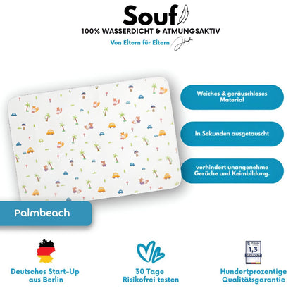 Souf- Saugfähige Kinder Schlafmatte