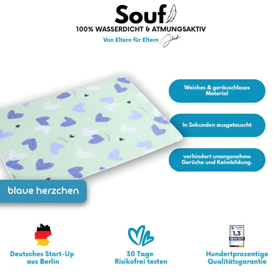 Souf- Saugfähige Kinder Schlafmatte
