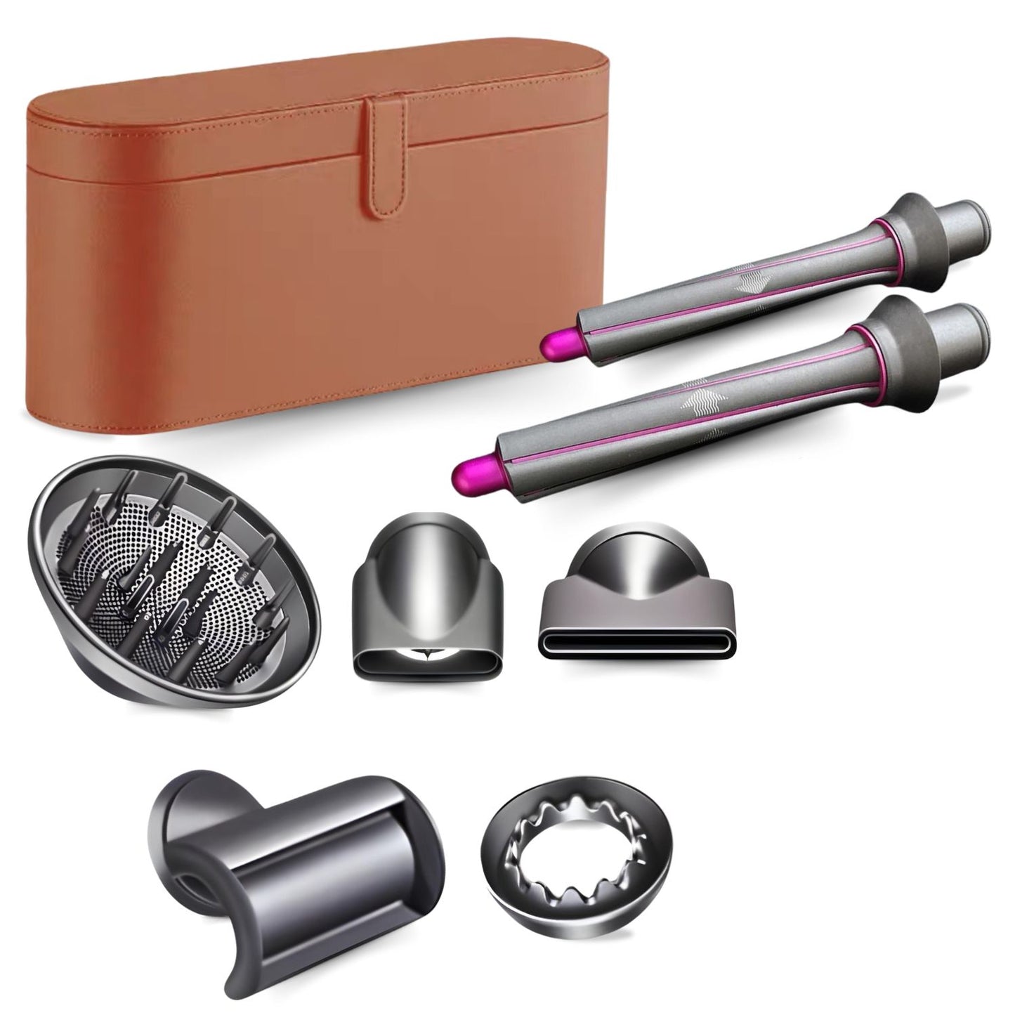 AirPro Set Optionen