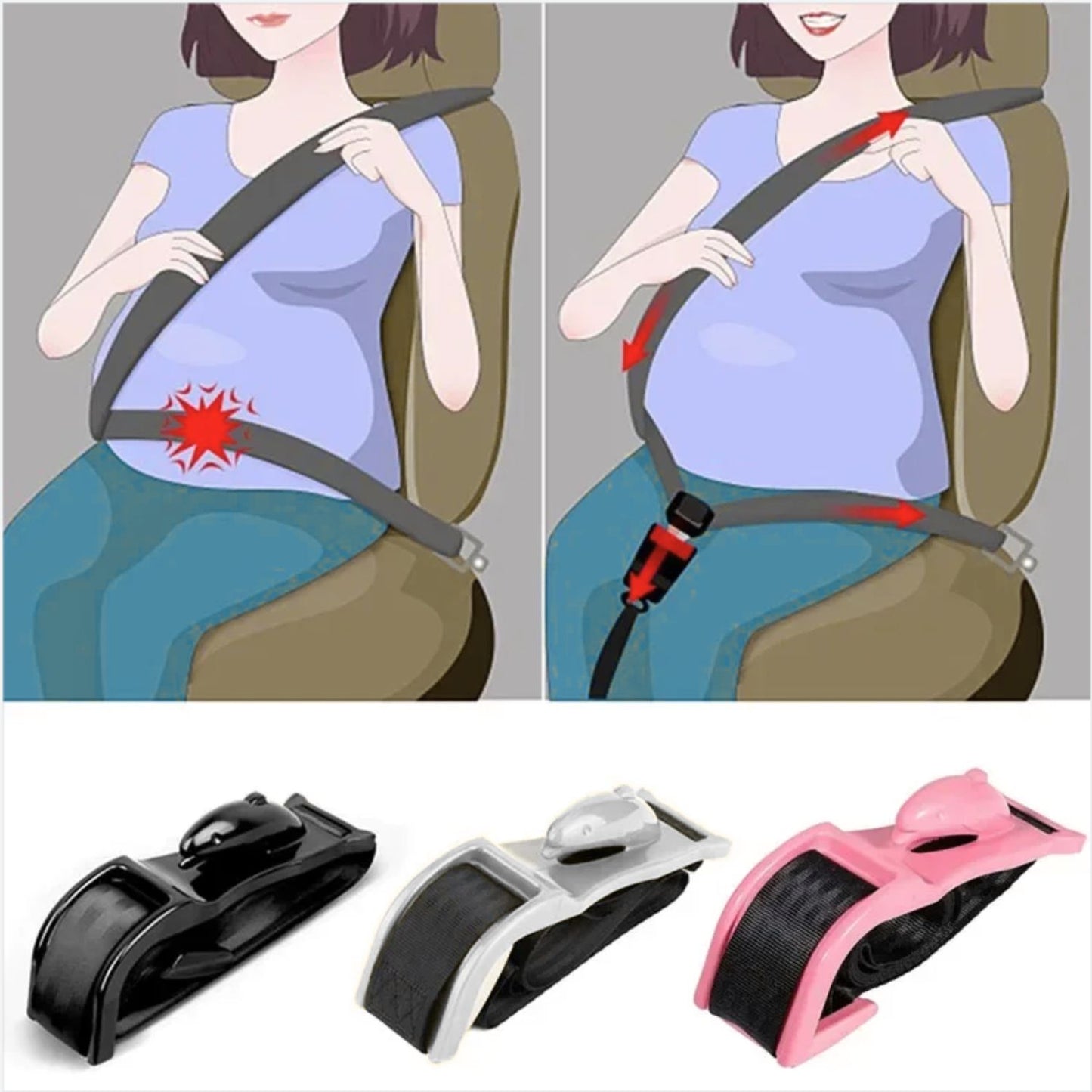 BabyGuard Schwangerschaftsgurt