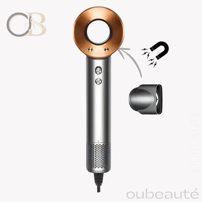 AirPro Premium Haartrockner - Limited Edition Nickel/Kupfer