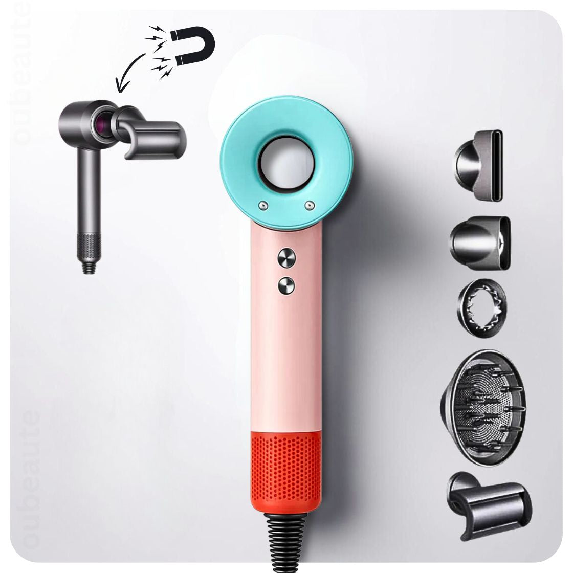 AirPro Premium-Haarstyler