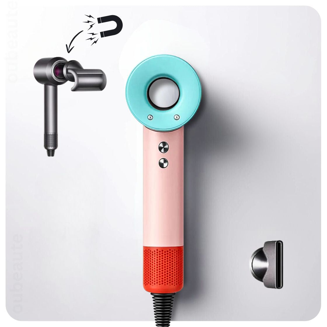 AirPro Premium-Haarstyler