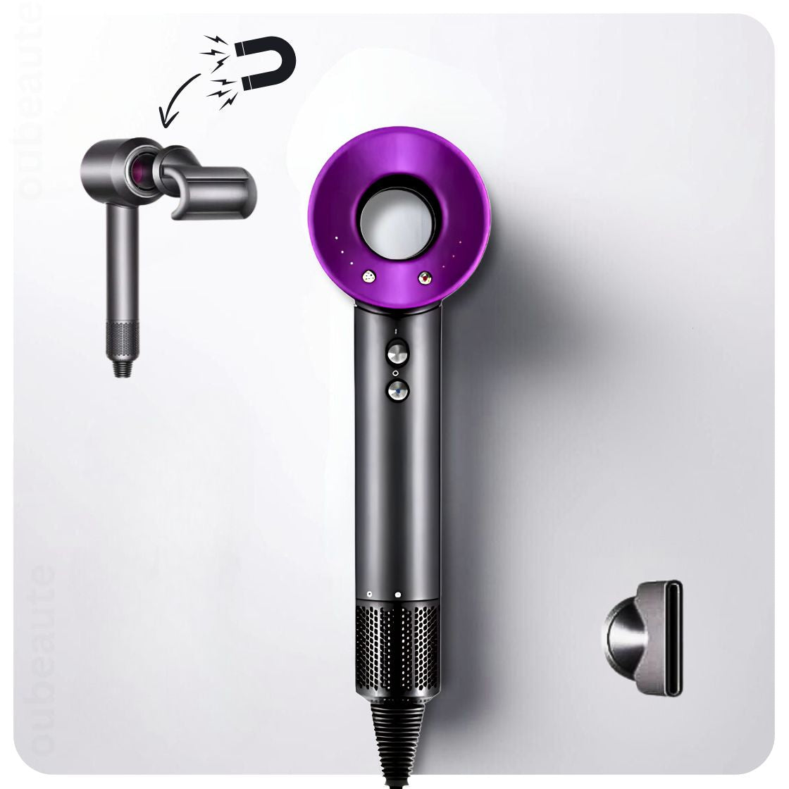 AirPro Premium-Haarstyler