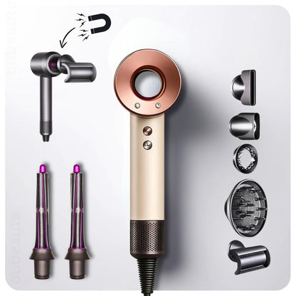 AirPro Premium-Haarstyler