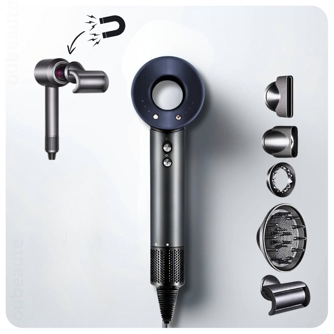 AirPro Premium-Haarstyler
