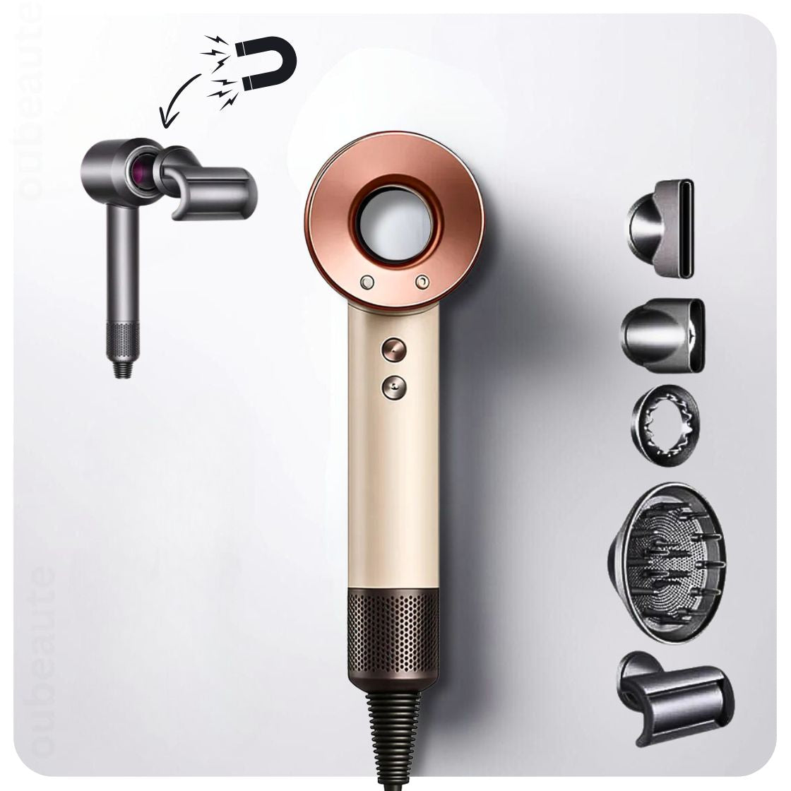 AirPro Premium-Haarstyler