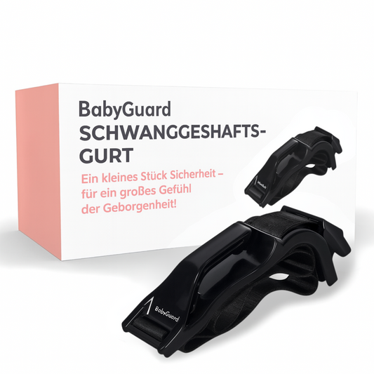BabyGuard Schwangerschaftsgurt